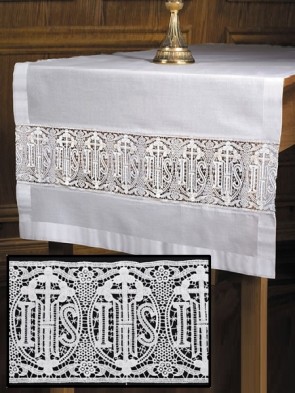 R.J. Toomey Latin Cross Altar Cloth