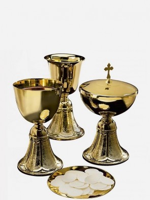 Sudbury Brass Body of Christ Combined Set