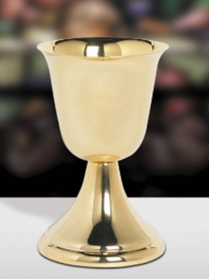 Sudbury Brass Traditional Common Cup