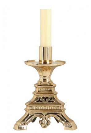 Sudbury Brass Versailles Series 11" Candlestick