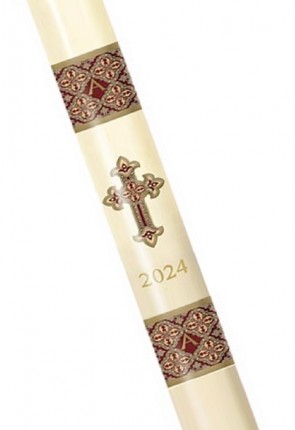 Will & Baumer "Westminster" Paschal Candle