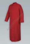 Abbey Brand Full Cut, Red Adult Cassock