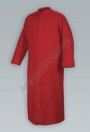 Abbey Brand Extra-Full (Comfort) Cut Red, Adult Cassock