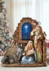 Avalon Gallery 11-1/2"H Star of Bethlehem Nativity Figurine