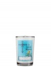 Dadant Candle All Souls' Day 24-Hour Glass Prayer Candle - Case Of 12 Candles