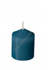 Dadant Candle Blue, 10-Hour Advent Votive Candles - 288 Candles