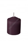 Dadant Candle Purple, 10-Hour Advent Votive Candles - 288 Candles