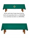 R.J. Toomey Everyday Collection Green Altar Frontal