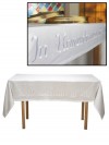 R.J. Toomey "In Remembrance of Me" Linen Altar Frontal