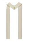 R.J. Toomey Maltese Cross Ivory Understole