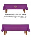 R.J. Toomey Everyday Collection Purple Altar Frontal