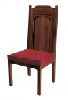 Robert Smith Abbey Collection 46"H Side Chair