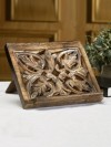 Robert Smith Carved Bible/Missal Stand