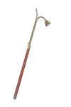 Sudbury Brass 60"L Candlelighter With Bell Snuffer