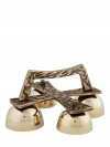 Sudbury Brass Hand-Held Bell Set With Four Bells