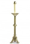 Sudbury Brass Majesty Series 26"H Candlestick
