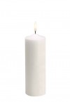 Will & Baumer 3"D Plain Christ Candle