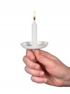 Will & Baumer 6-1/2"H Candlelight Service Set - 50 Parishioners